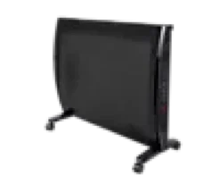 Gulvovn frittstående Provida 2000w-Booster New