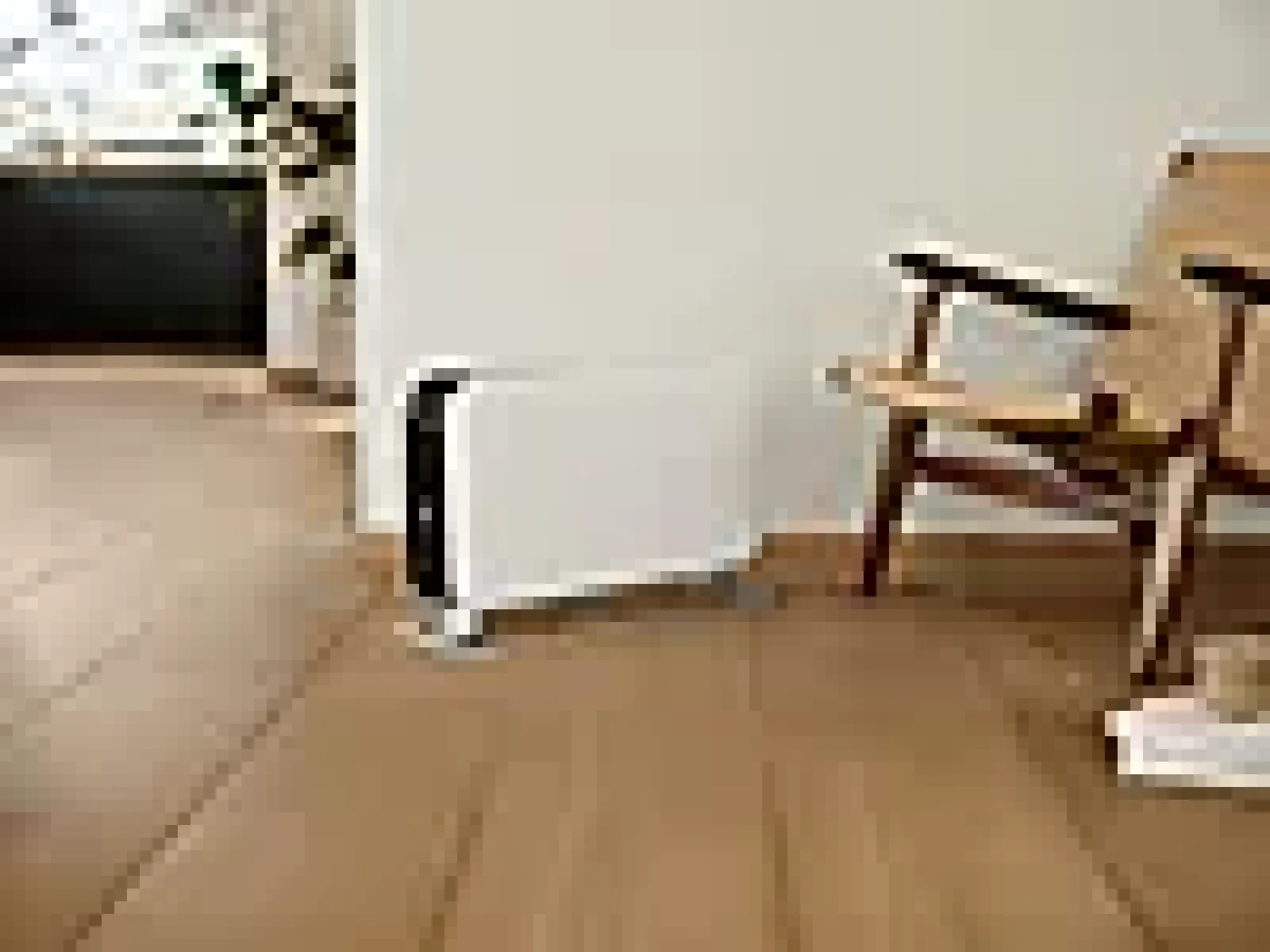 Gulvovn frittstående 2200w-Mill