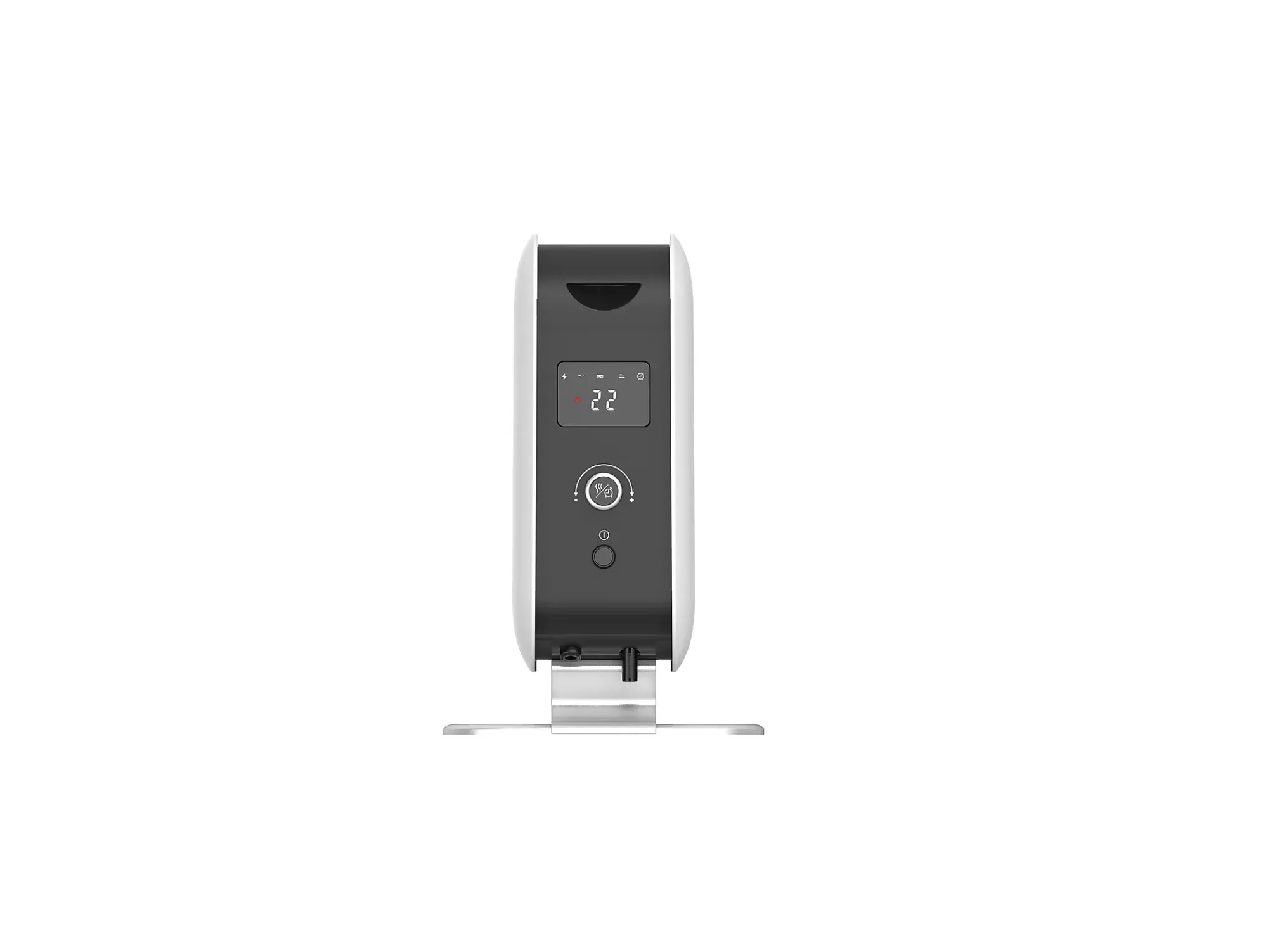 Gulvovn frittstående 2200w-Mill