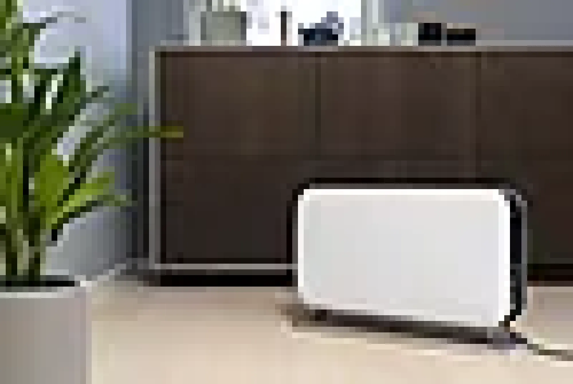 Gulvovn frittstående 2200w-Mill