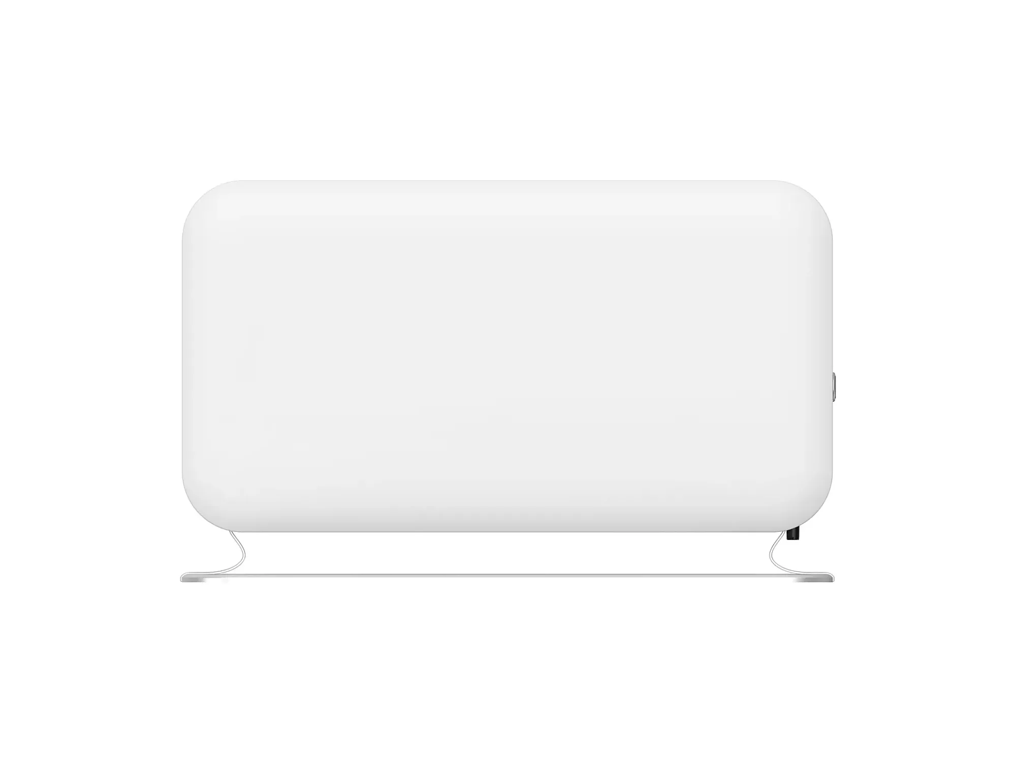 Gulvovn frittstående 2200w-Mill