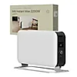 Gulvovn frittstående 2200w-Mill