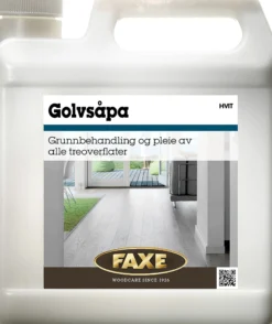 GULV & PANELSÅPE 1L-Faxe Outlet