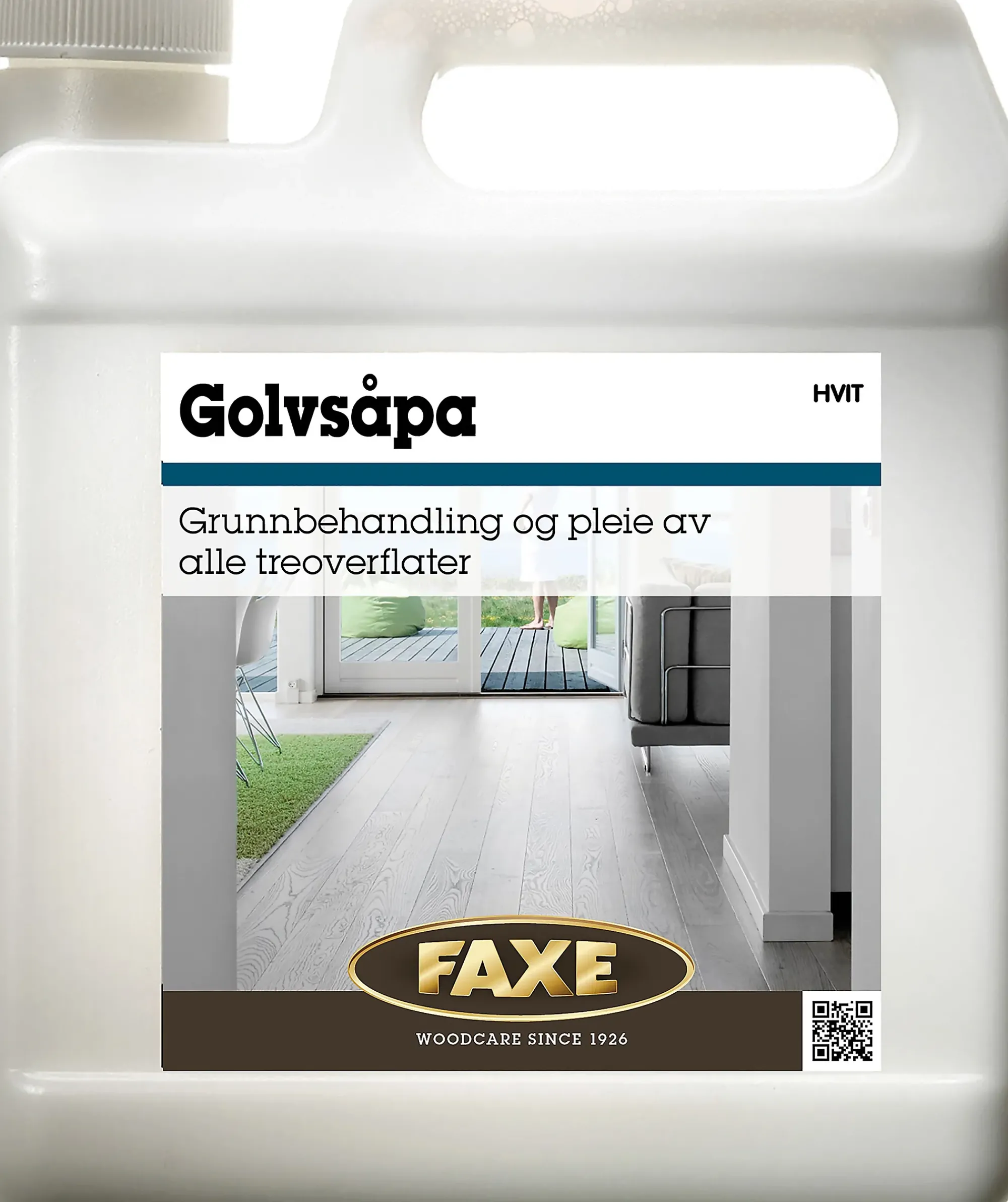 GULV & PANELSÅPE 1L-Faxe Outlet