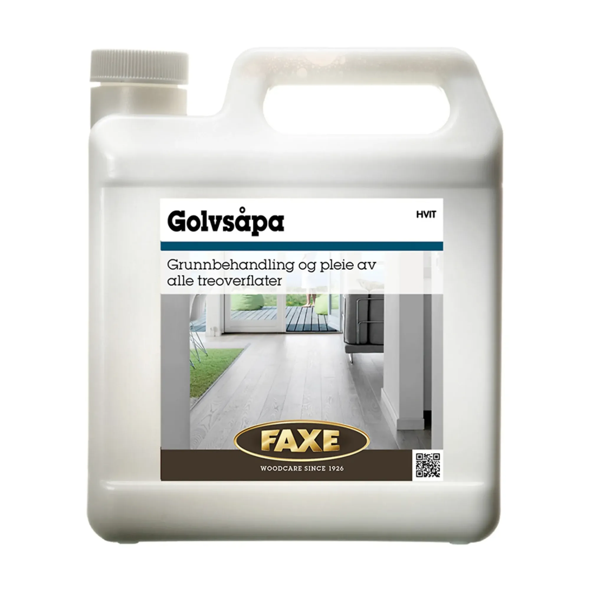 GULV & PANELSÅPE 1L-Faxe Outlet