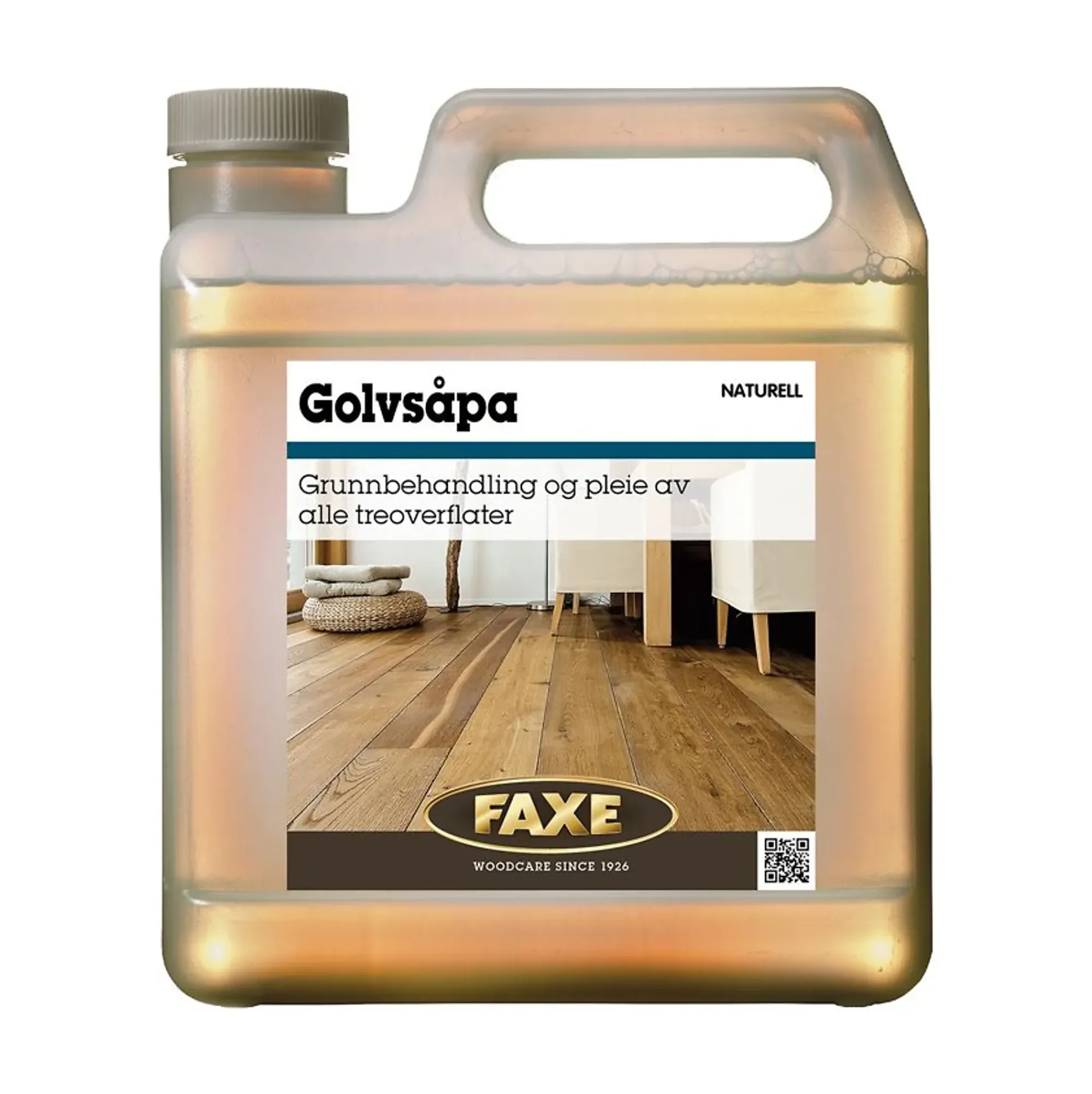GULV & PANELSÅPE 2,5L-Faxe Outlet