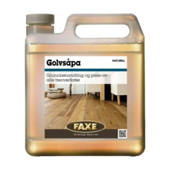 GULV &PANELSÅPE 1L-Faxe Clearance