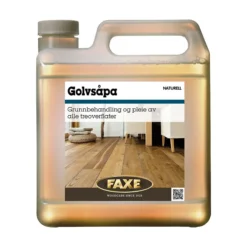GULV &PANELSÅPE 1L-Faxe Clearance