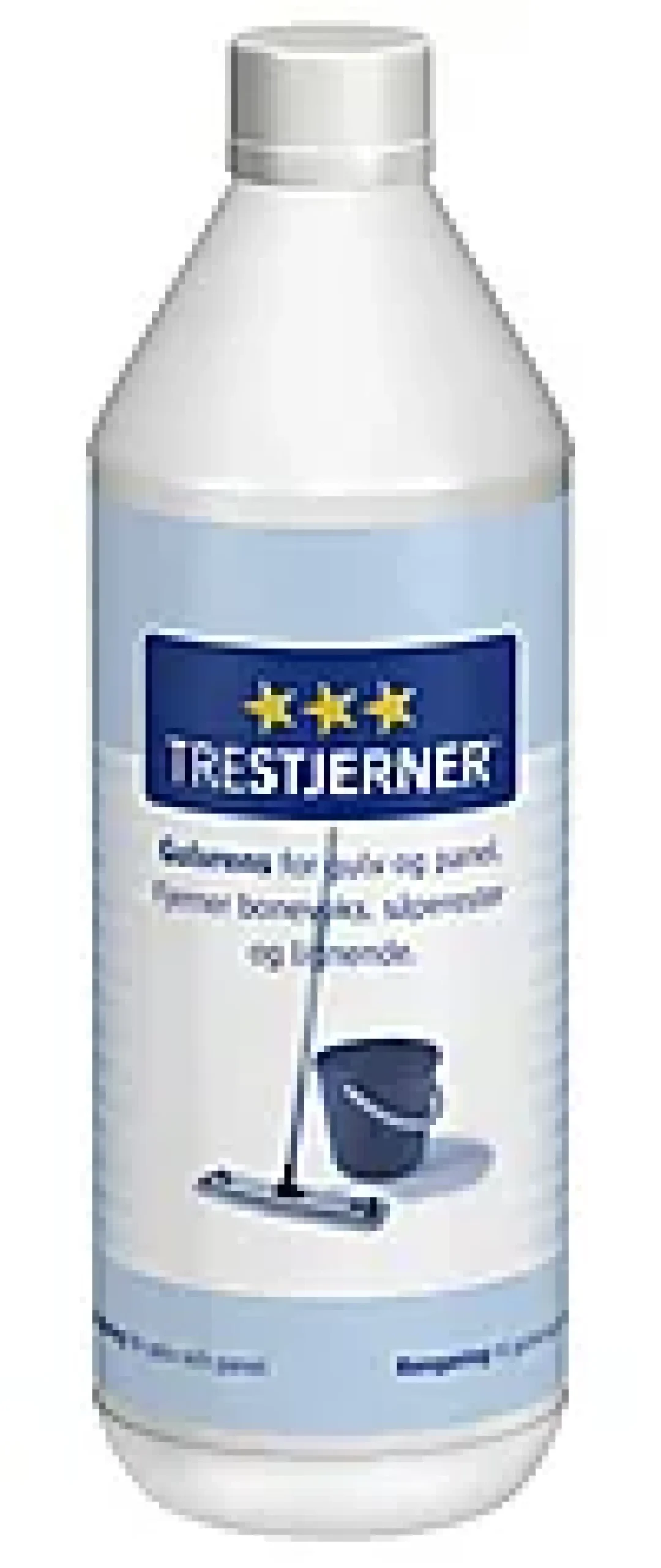 Gulvrens 1l-Trestjerner