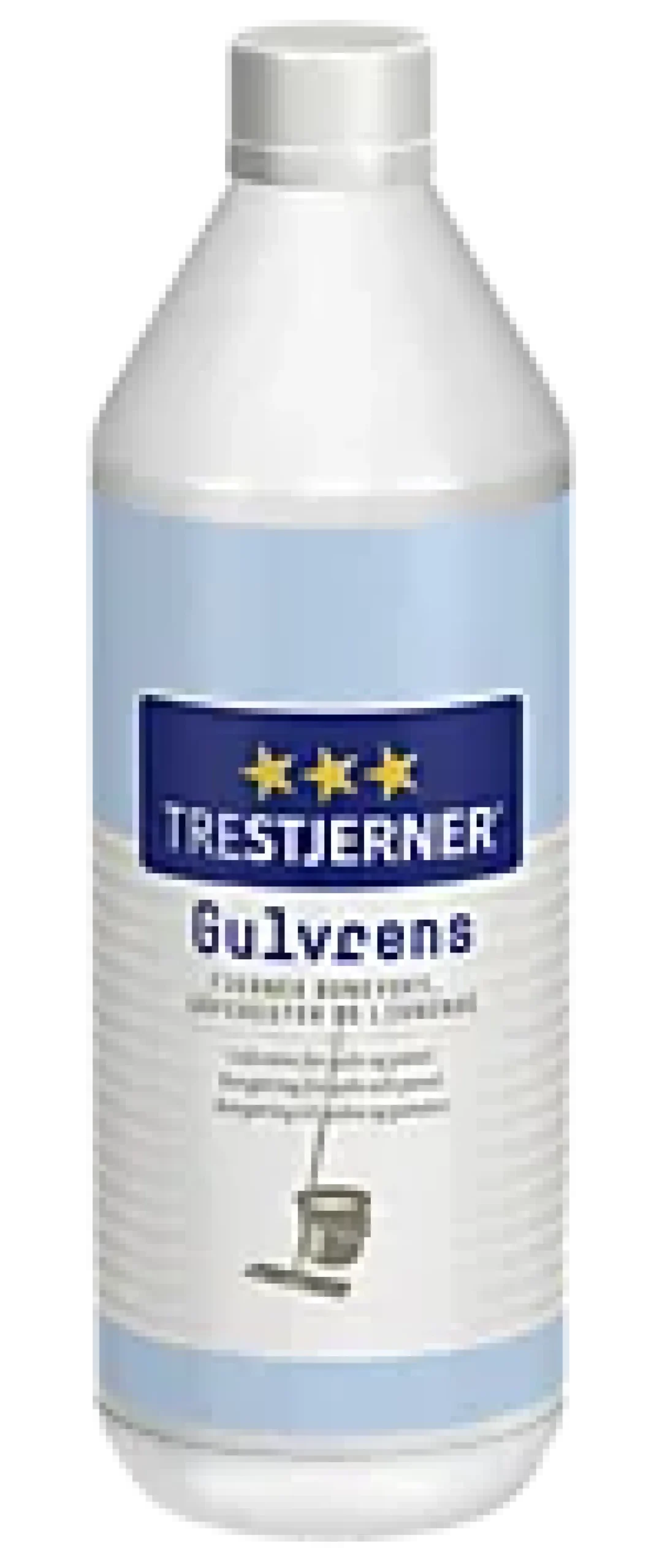 Gulvrens 1l-Trestjerner