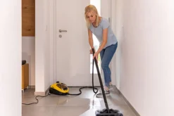 Gulvtilbehør med mikrofibermopp-Wagner