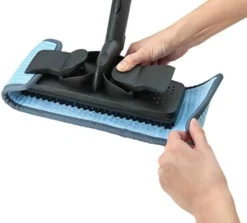 Gulvtilbehør med mikrofibermopp-Wagner