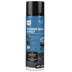 Gummiforsegling Spray 500ml-Tec7 New