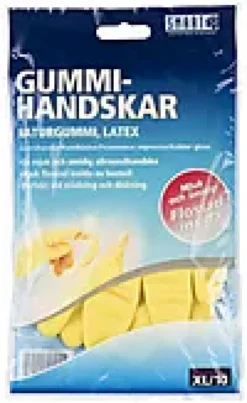 Gummihanske 10/x-large-Smartmicrofiber Sale