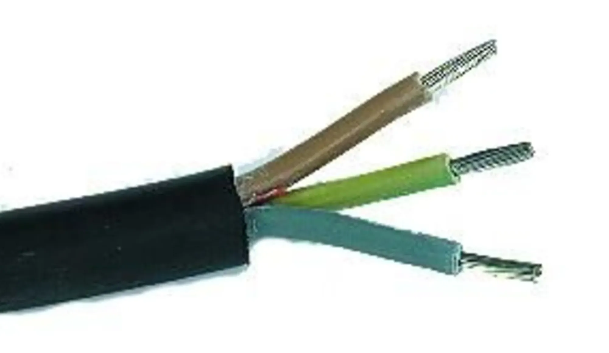 Gummikabel NMHVR 3g1.5 100-Gelia Best
