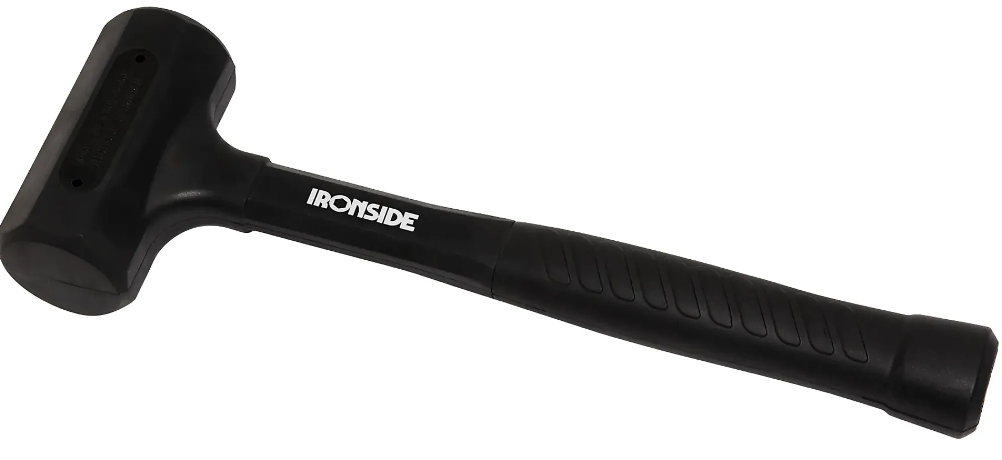 Gummiklubbe 55mm 1050g-Ironside New
