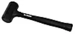 Gummiklubbe 55mm 1050g-Ironside New