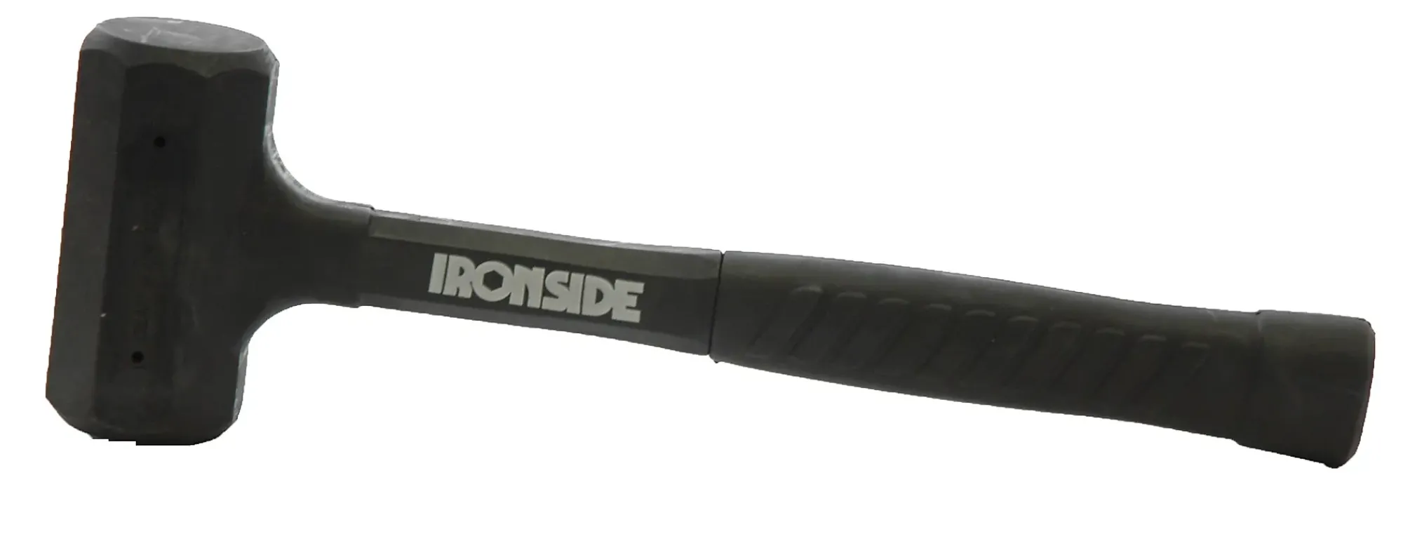 Gummiklubbe 65mm 1500g-Ironside Online