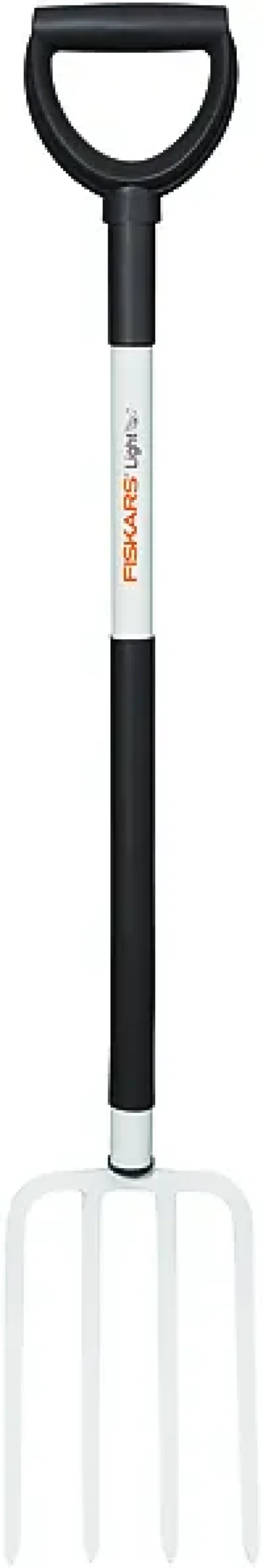 Hagegreip white-Fiskars New