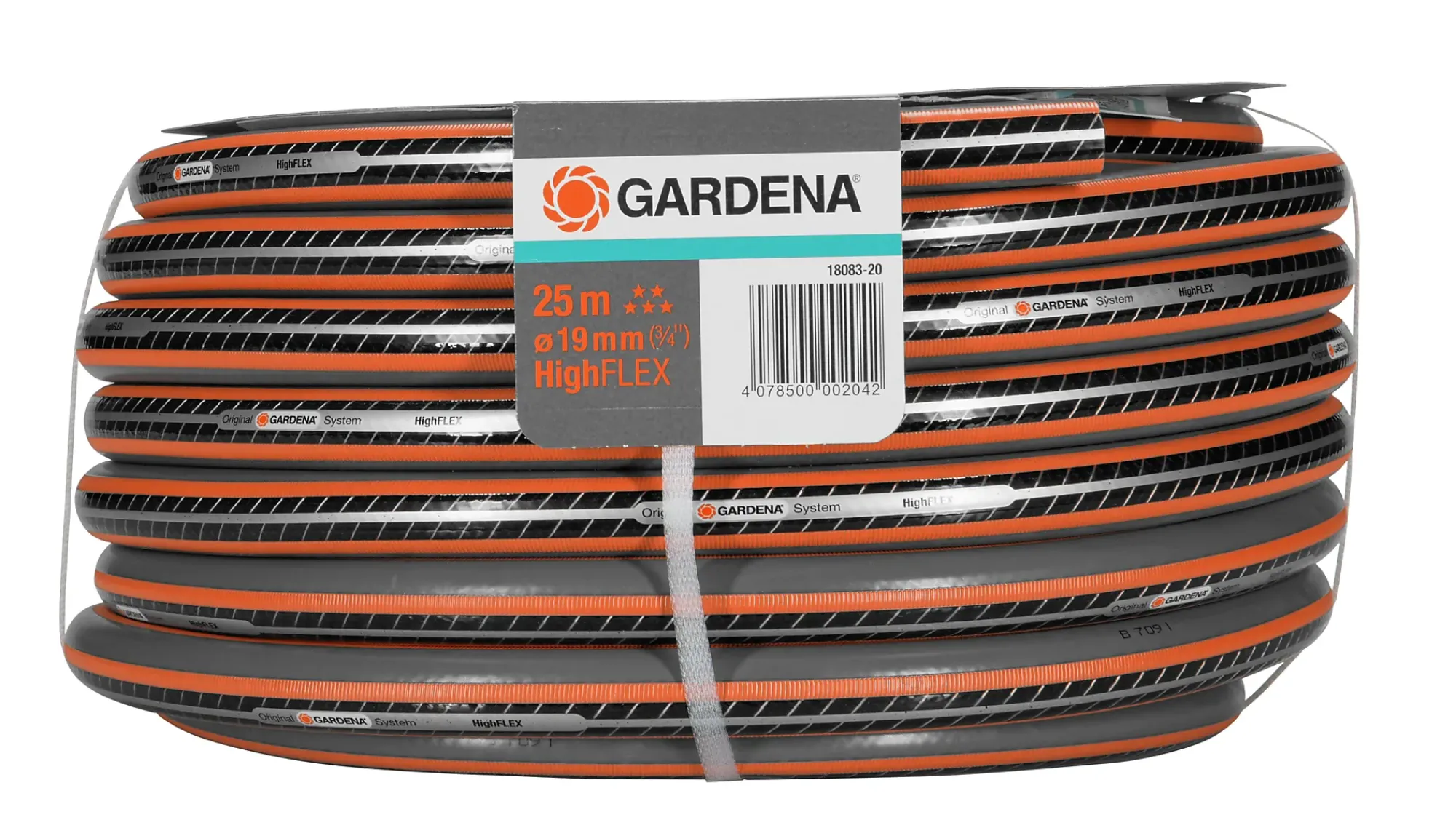 Hageslange highflex 3/4" 25m-Gardena