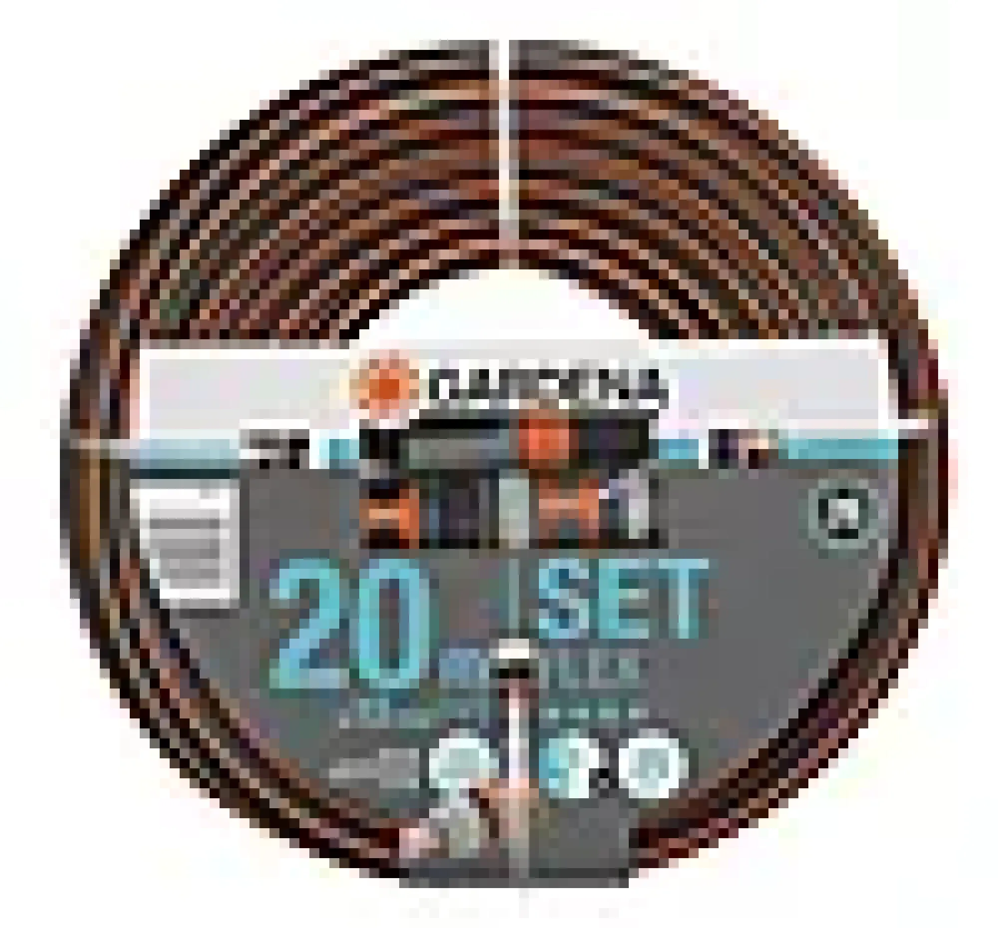 Hageslange med startsett Comfort Flex 1/2" 20m-Gardena New
