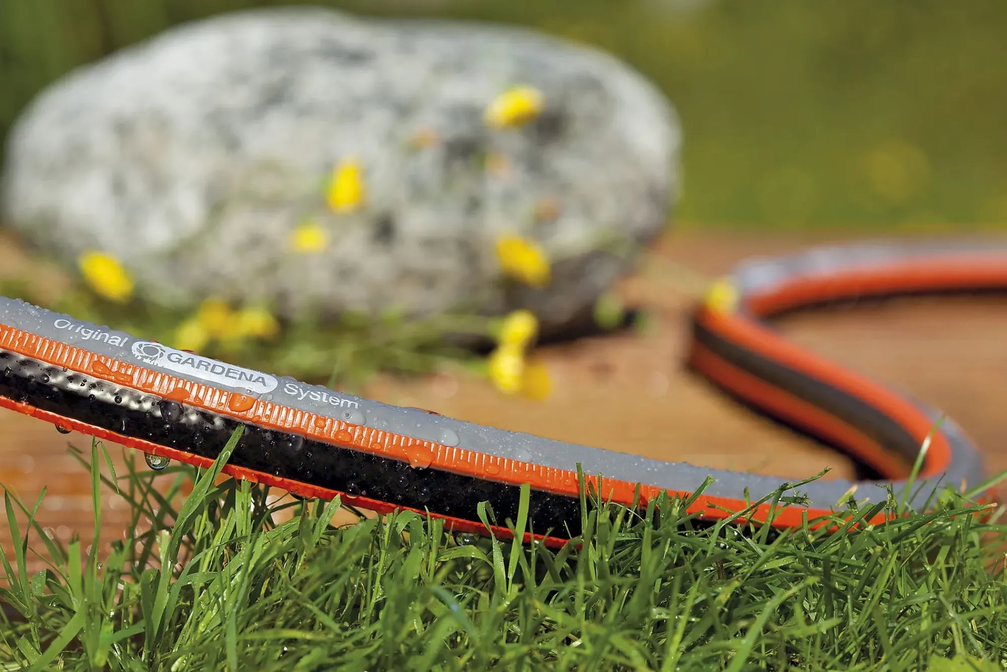 Hageslange med startsett Comfort Flex 1/2" 20m-Gardena New