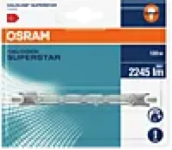 Halogen Haloline eco lang 120W-Osram New