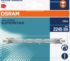 Halogen Haloline eco lang 120W-Osram New