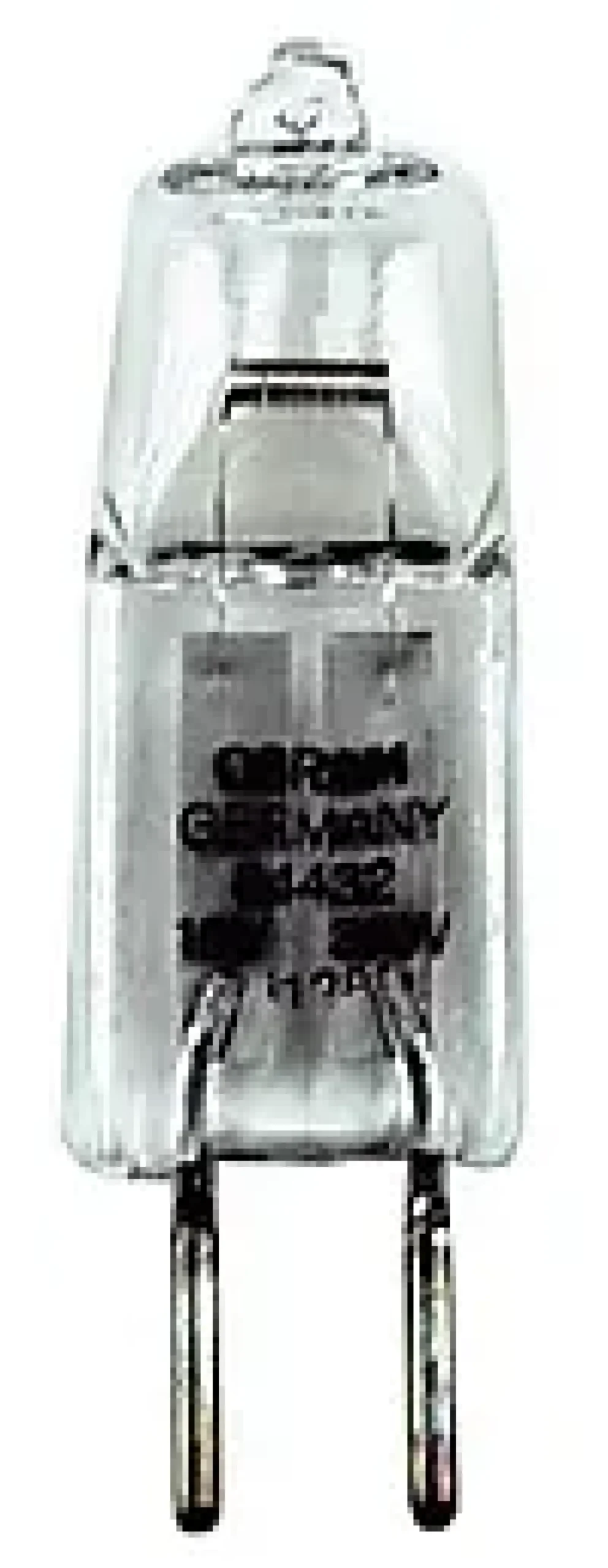 Halogen Halostar 10W 130lm G4-Osram Discount