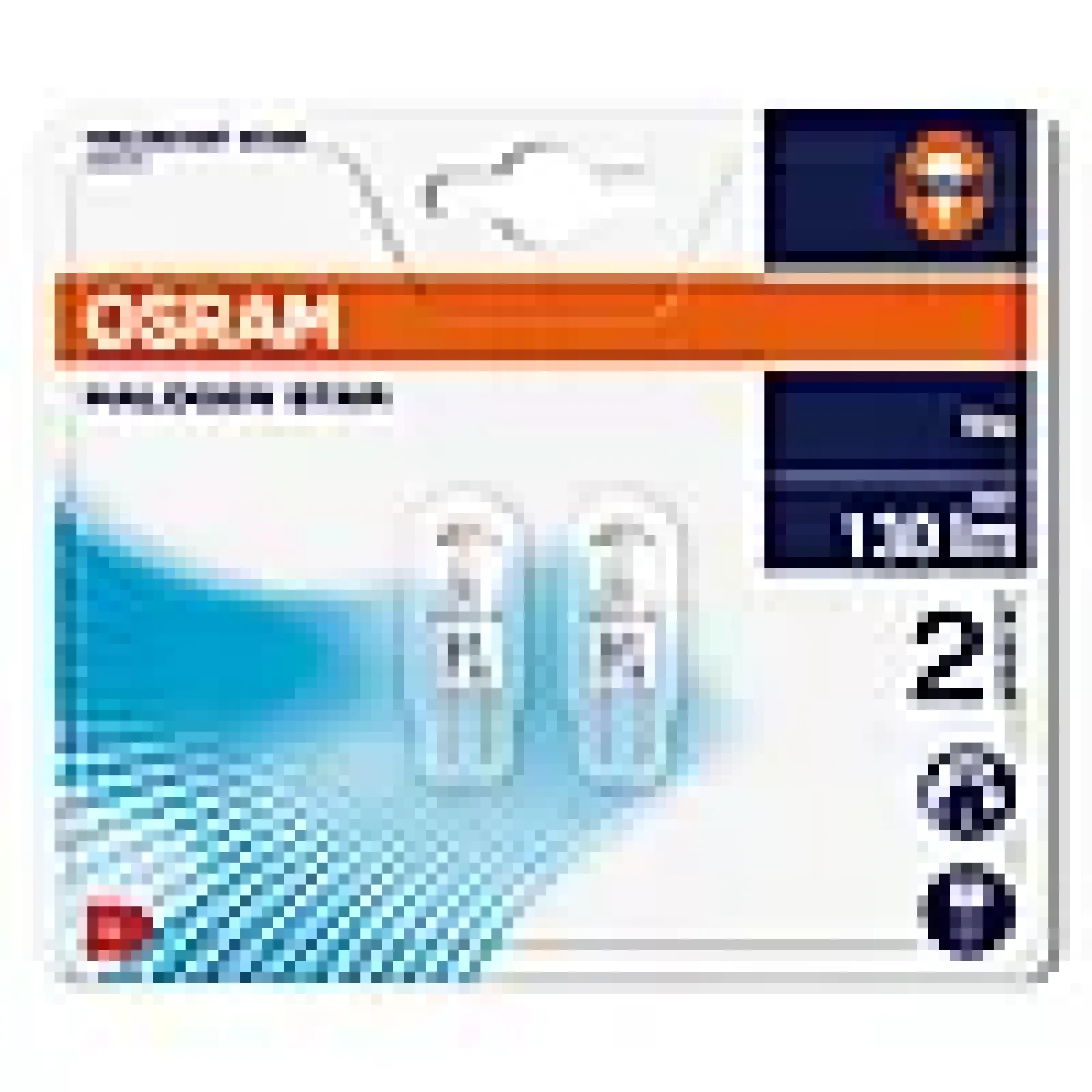 Halogen Halostar 10W 130lm G4-Osram Discount