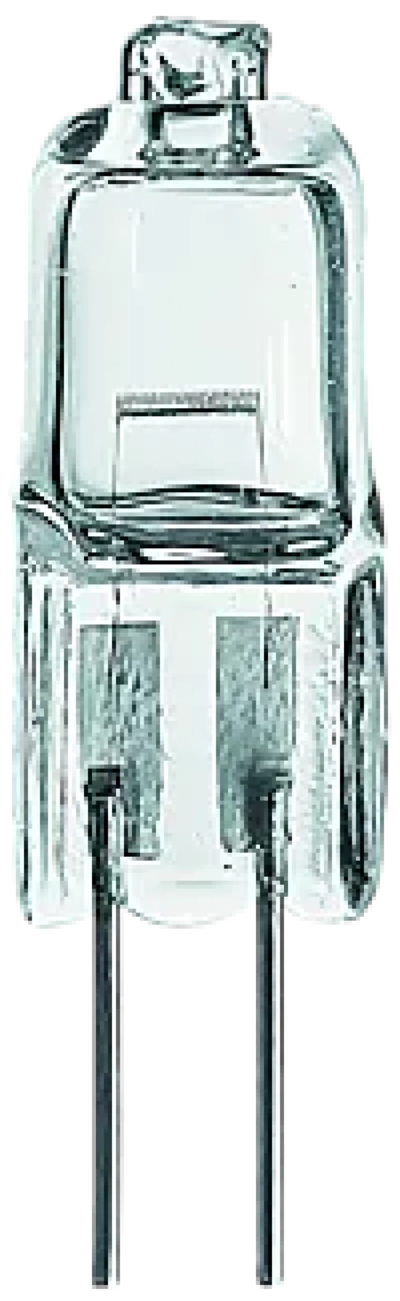 Halogen Pin G4 Oven 20w 300lm klar Dimbar Varmhvit 2stk-Osram Hot