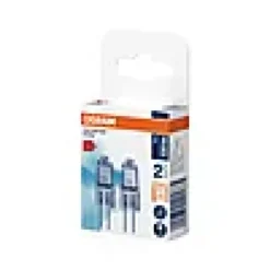 Halogen Pin G4 Oven 10w 130lm klar Dimbar Varmhvit 2stk-Osram Online