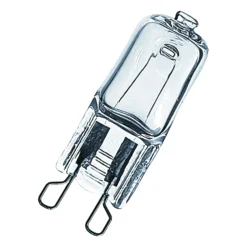 Halogen Pin G9 Oven 25w 260lm klar Dimbar Varmhvit 2stk-Osram Sale