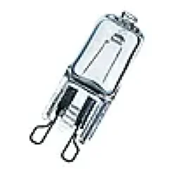 Halogen Pin G9 Oven 25w 260lm klar Dimbar Varmhvit 2stk-Osram Sale
