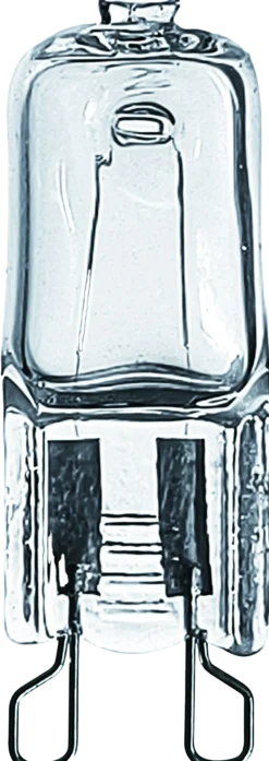 Halogen Pin G9 Oven 25w 260lm klar Dimbar Varmhvit 2stk-Osram Sale