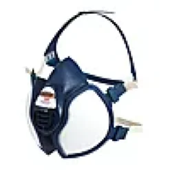 Halvmaske 4251+Malingssprøyte-3m Best