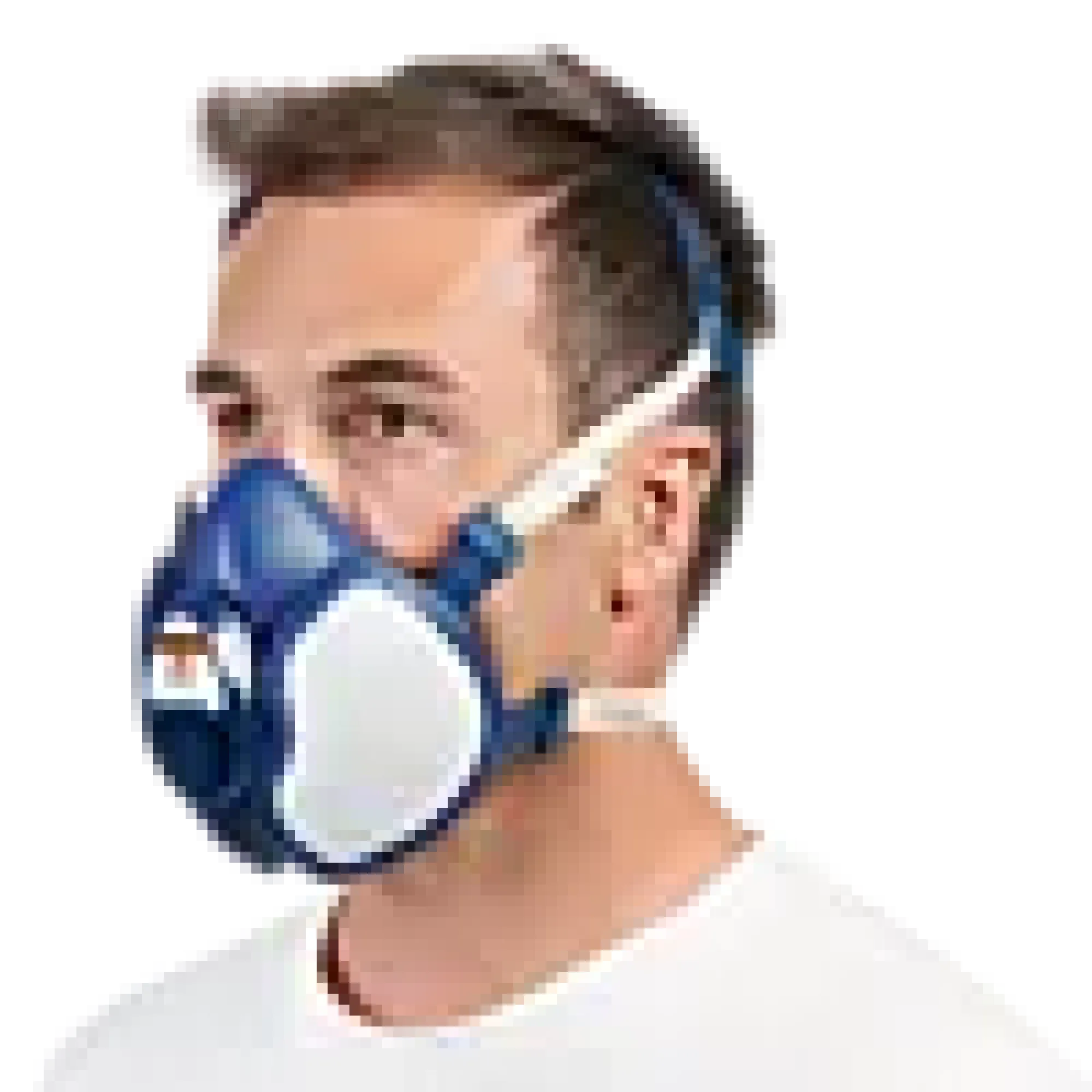 Halvmaske 4251+Malingssprøyte-3m Best