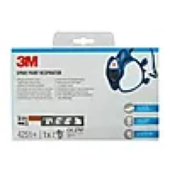 Halvmaske til sprøytemaling 4251+PRO1 FFA1P2R D FILTER-3m Outlet