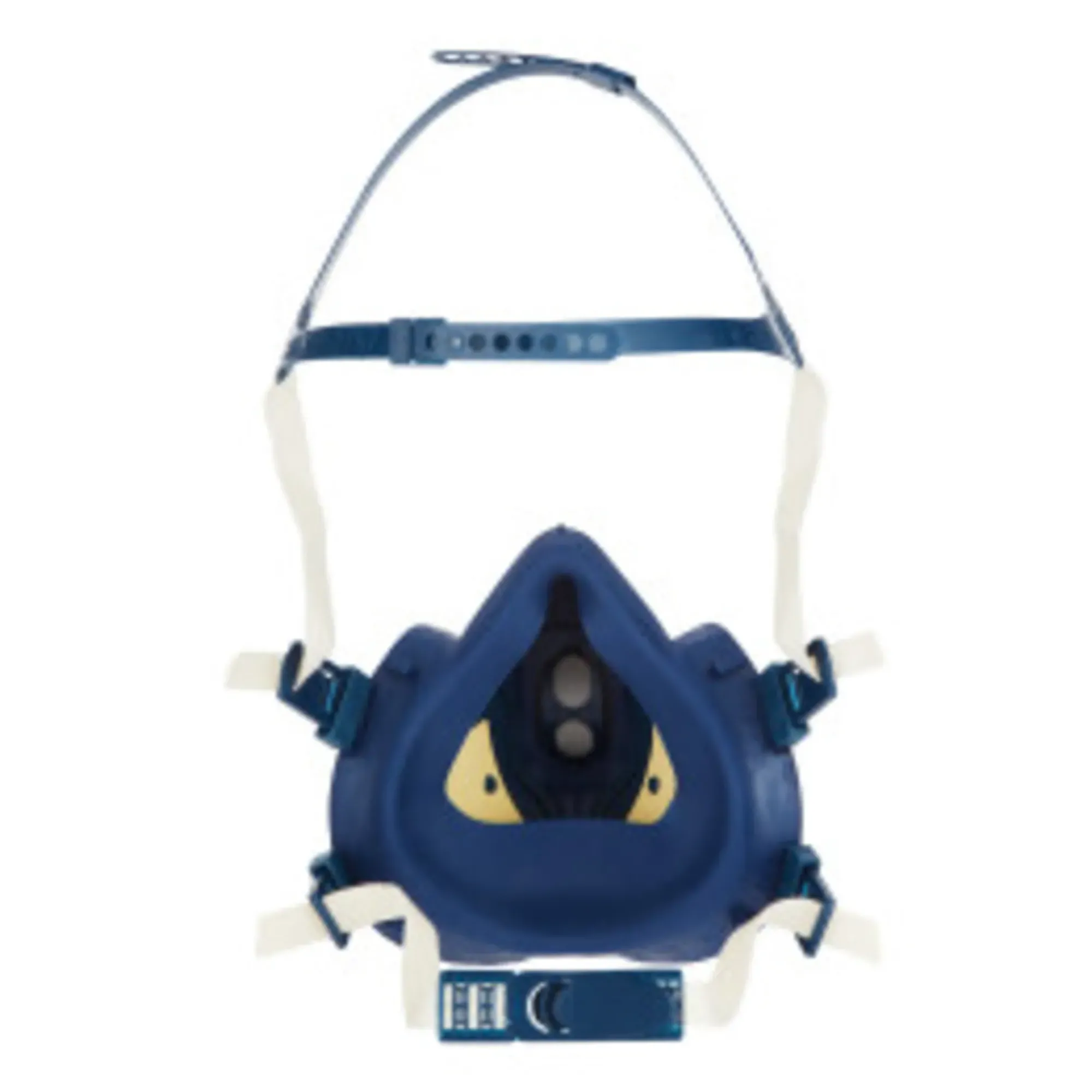 Halvmaske til sprøytemaling 4251+PRO1 FFA1P2R D FILTER-3m Outlet