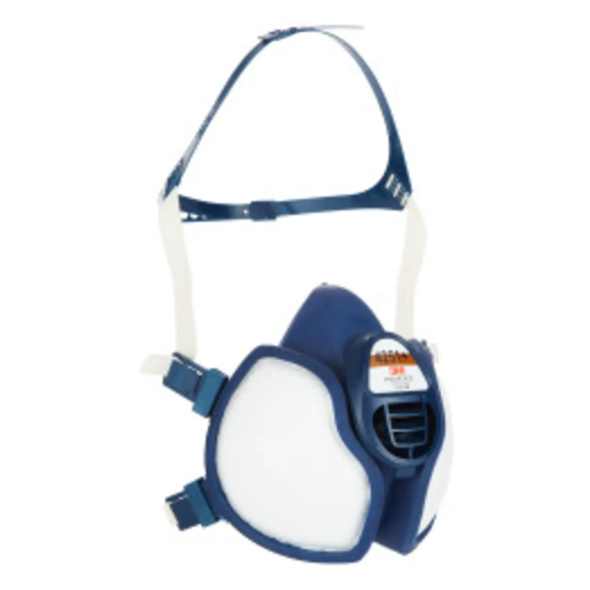 Halvmaske til sprøytemaling 4251+PRO1 FFA1P2R D FILTER-3m Outlet