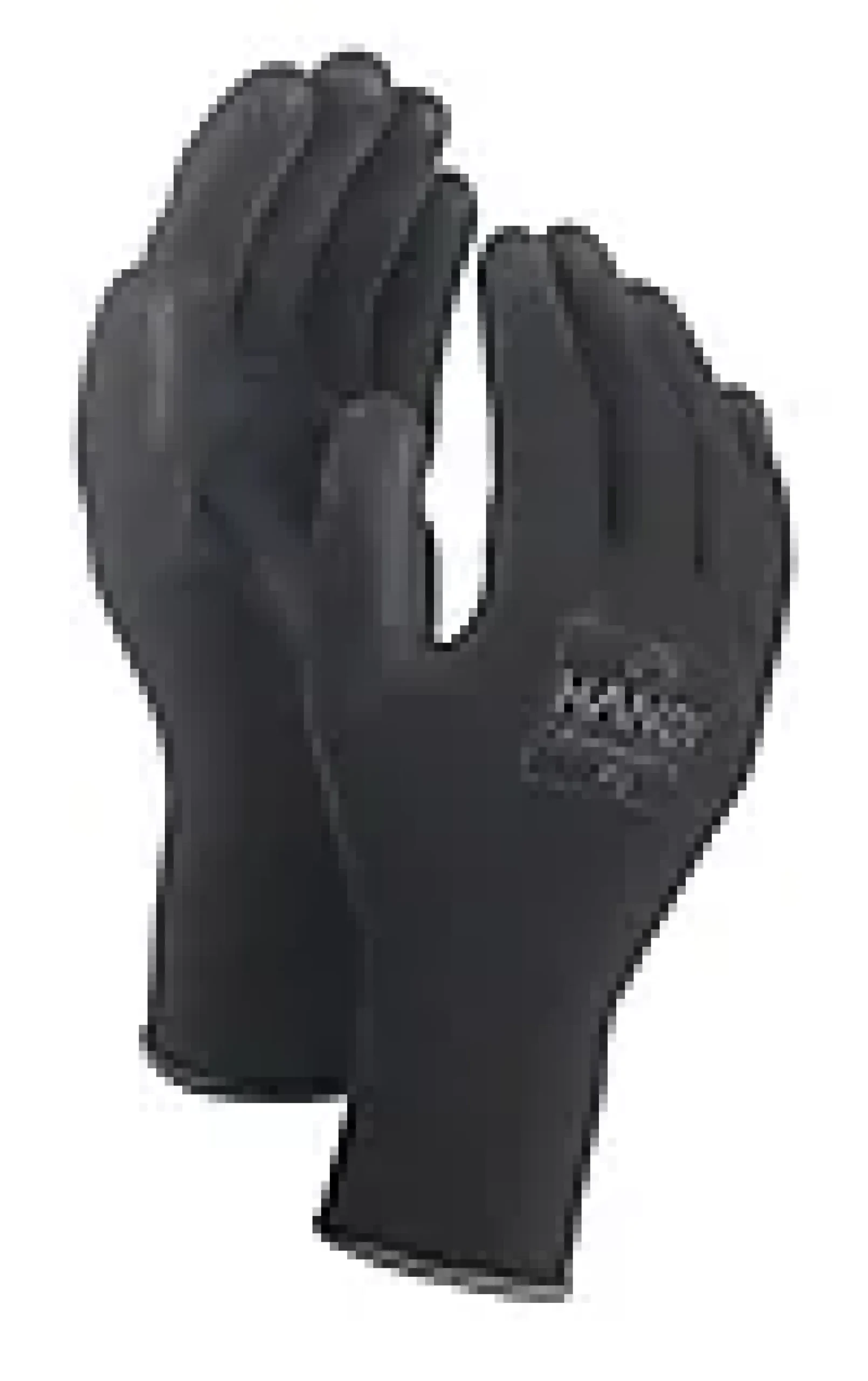 Hanske montasje soft foret polyure str 11- Clearance