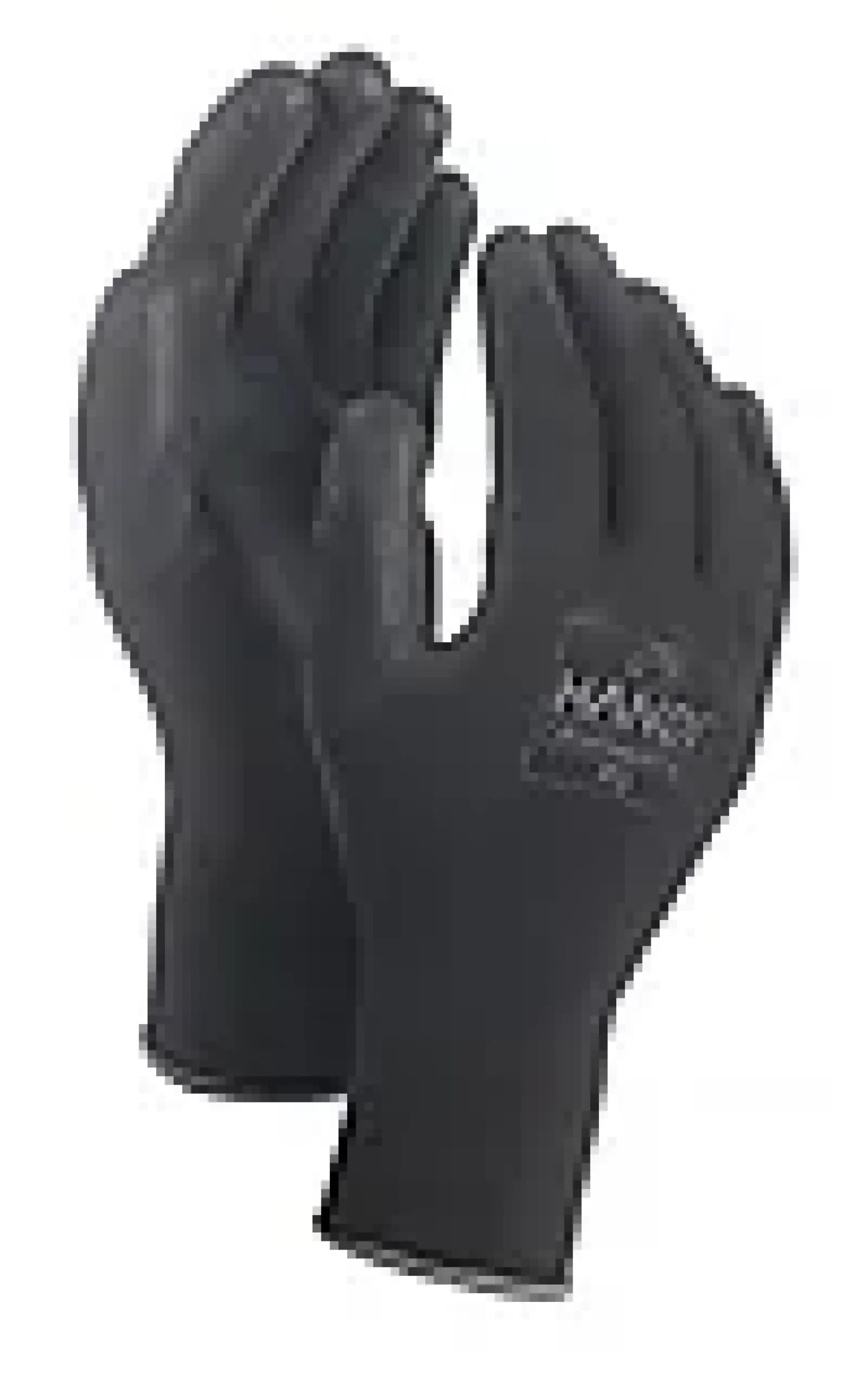 Hanske montasje soft foret polyure str 11- Clearance