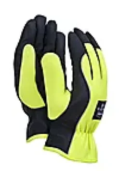 Hanske montasjoe soft foret polyure str 8-