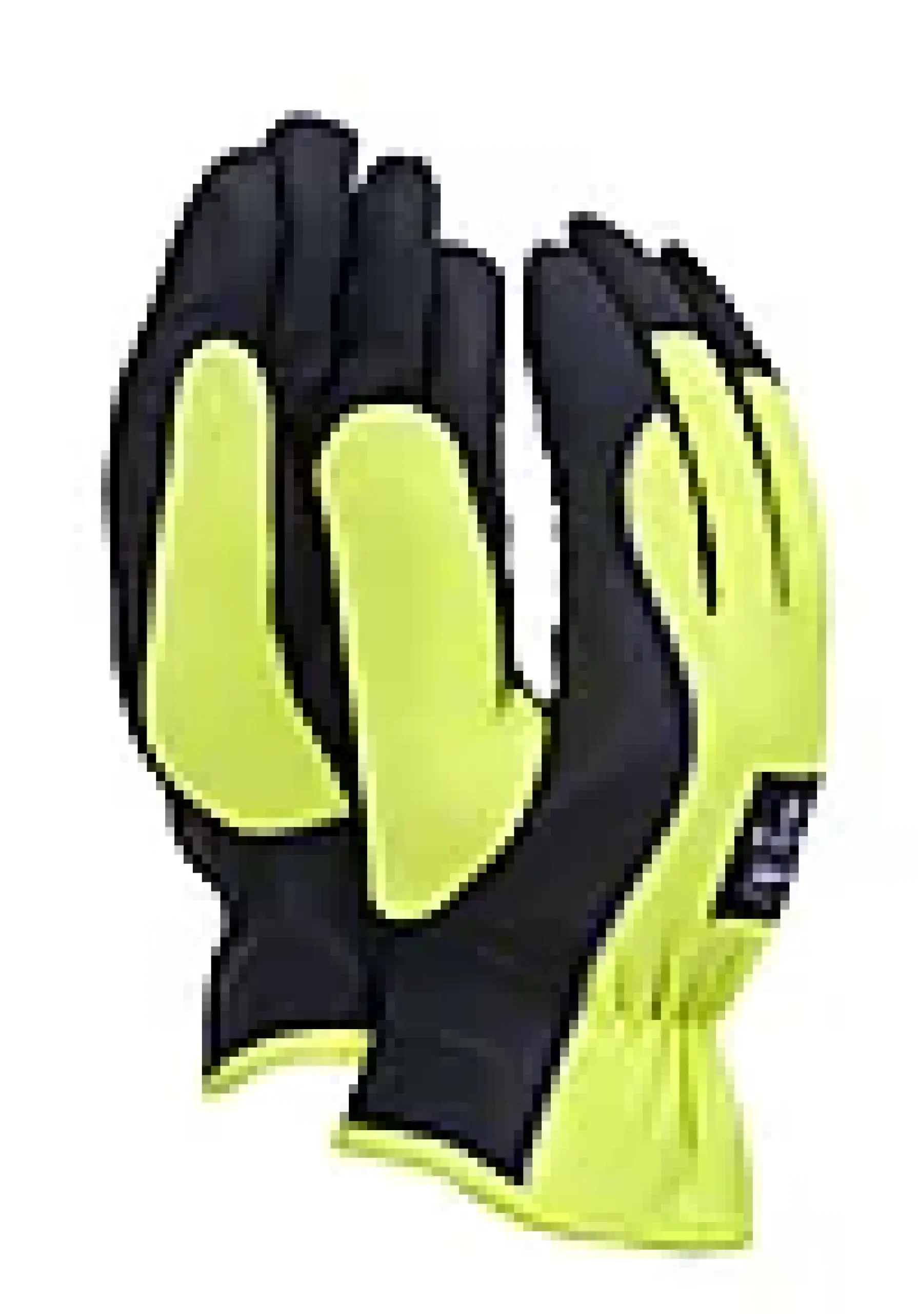 Hanske montasjoe soft foret polyure str 8-