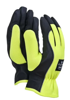 Hanske montasjoe soft foret polyure str 8-