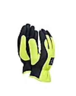 Hanske montasjoe soft foret polyure str 8-