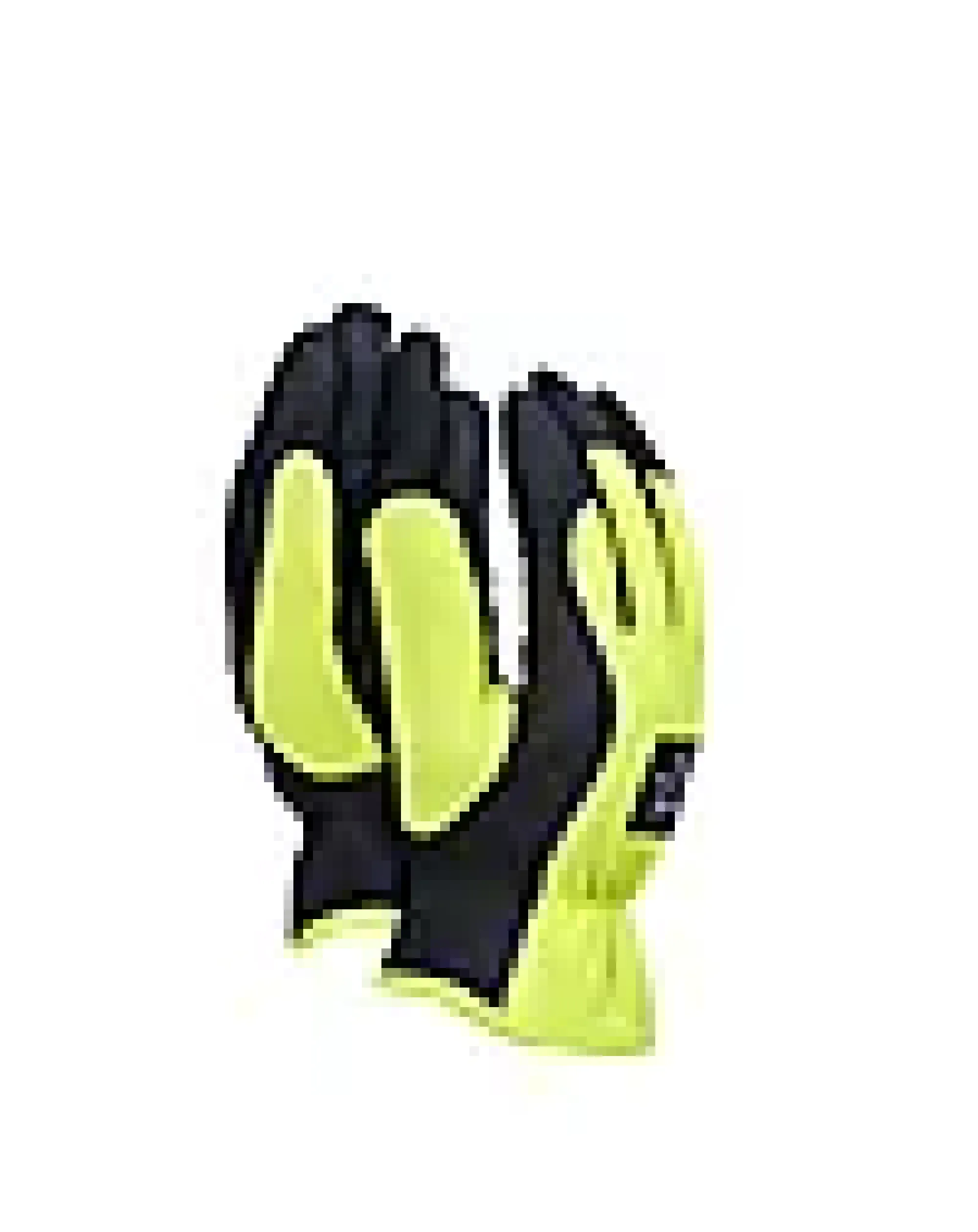 Hanske montasjoe soft foret polyure str 8-