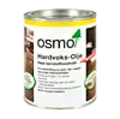 Hardvoksolje 3040 hvit 0,75l-Osmo Discount