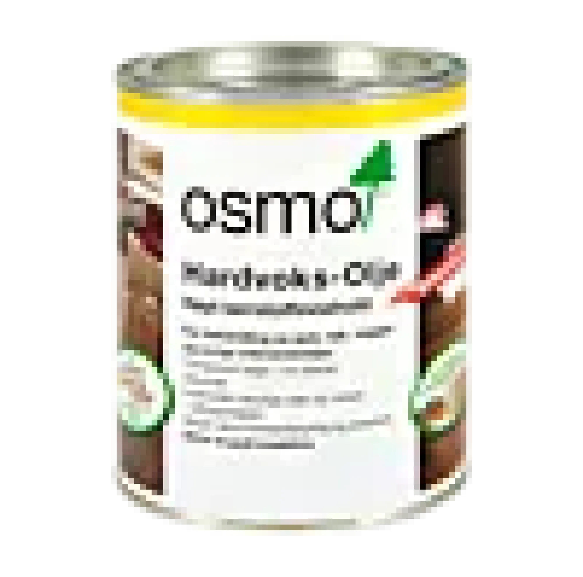Hardvoksolje 3040 hvit 0,75l-Osmo Discount
