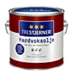 Hardvoksolje 3l-Trestjerner Best